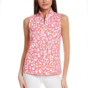 J. McLaughlin sleeveless top size large